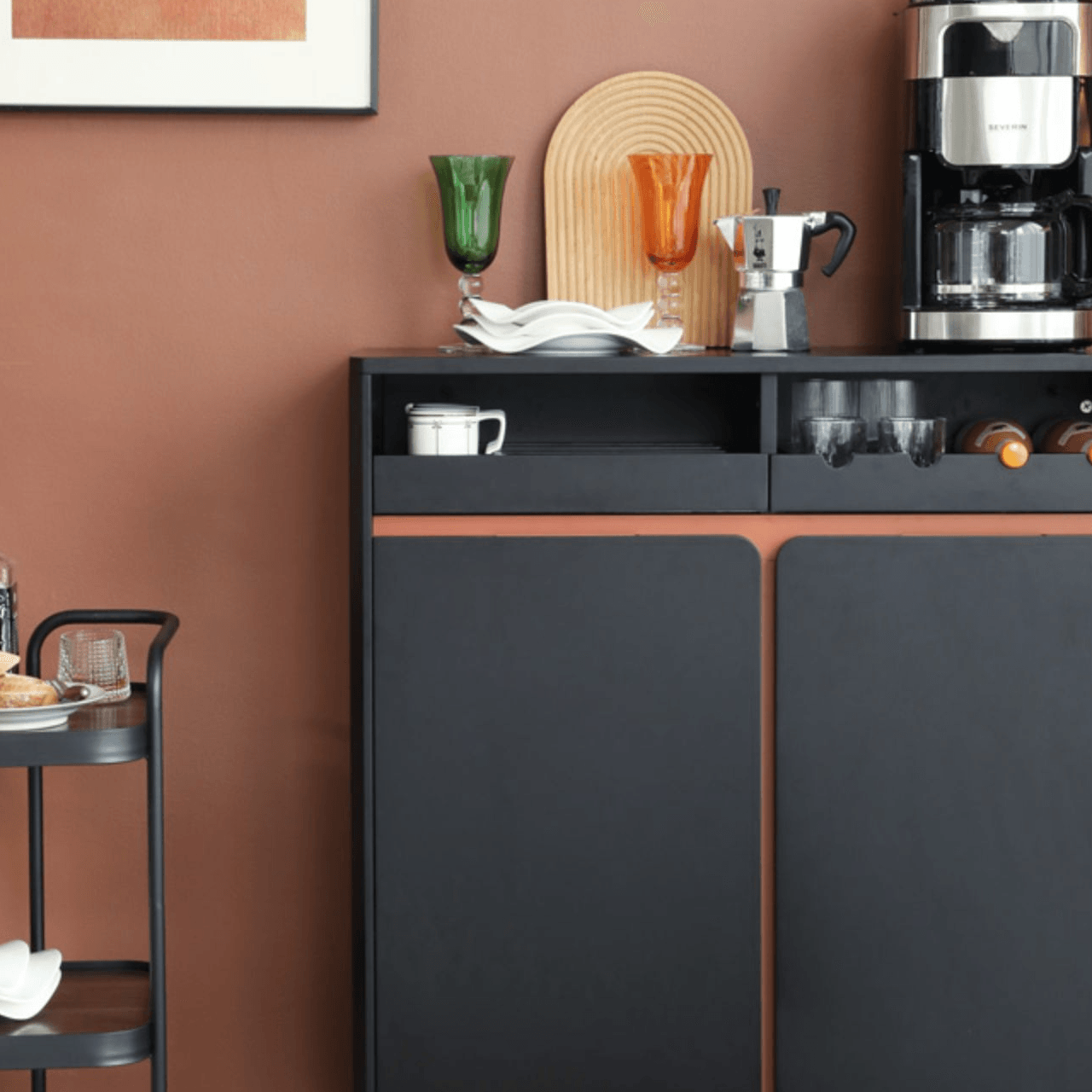 Luciana Buffet Table