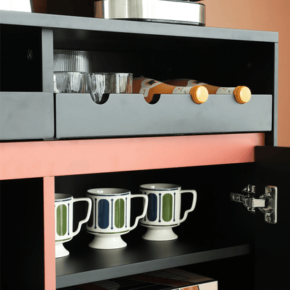 Luciana Buffet Table