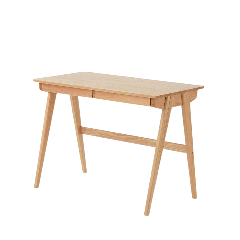 Luigi Solid Wood Desk