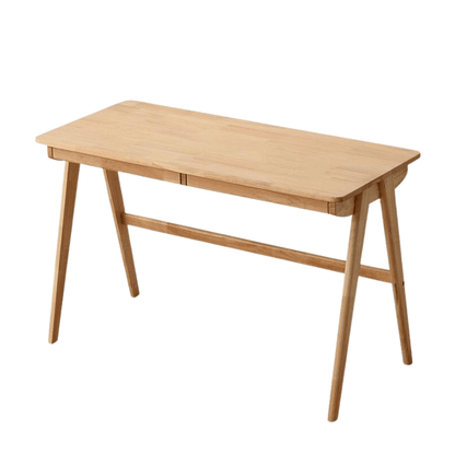 Luigi Solid Wood Desk