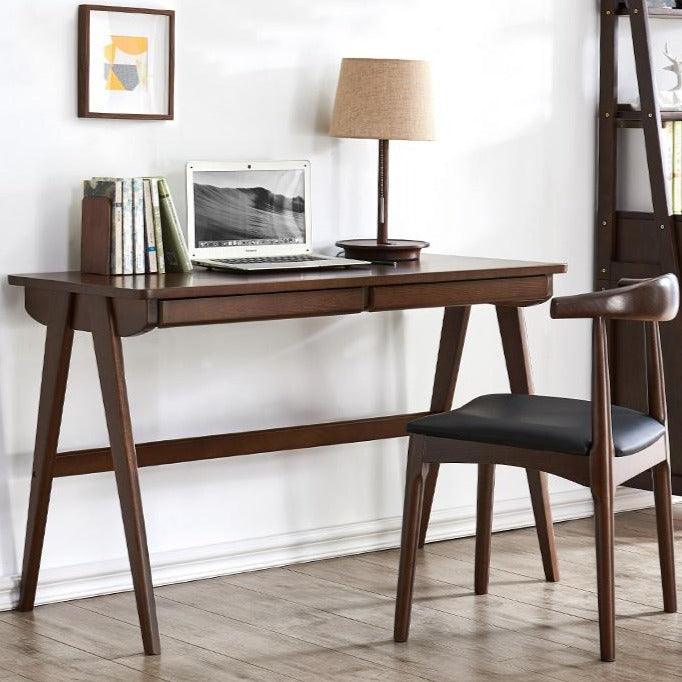 Luigi Solid Wood Desk