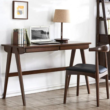 Luigi Solid Wood Desk