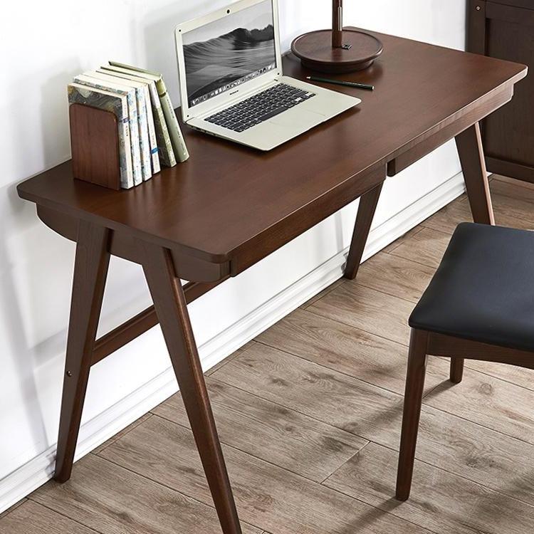 Luigi Solid Wood Desk