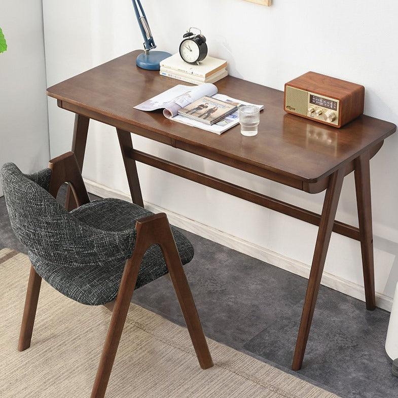 Luigi Solid Wood Desk