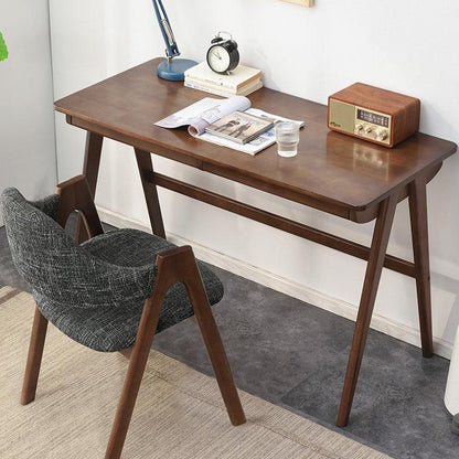 Luigi Solid Wood Desk