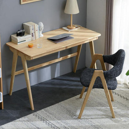 Luigi Solid Wood Desk