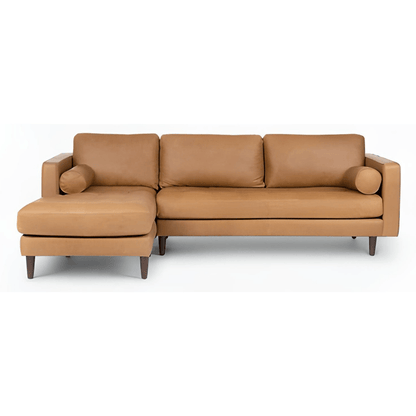 Madison Chaise Sectional Sofa