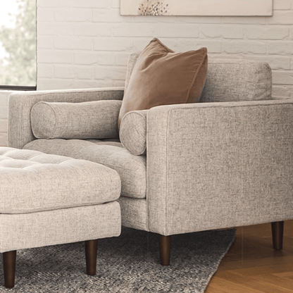 Madison Chaise Sectional Sofa