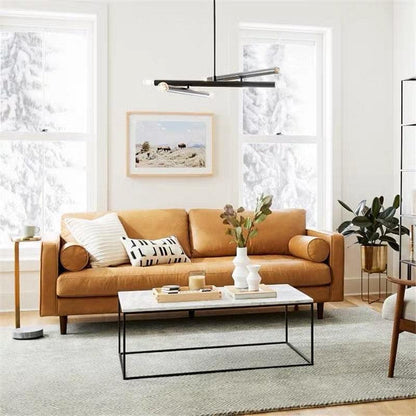 Madison Chaise Sectional Sofa
