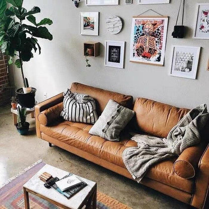 Madison Chaise Sectional Sofa