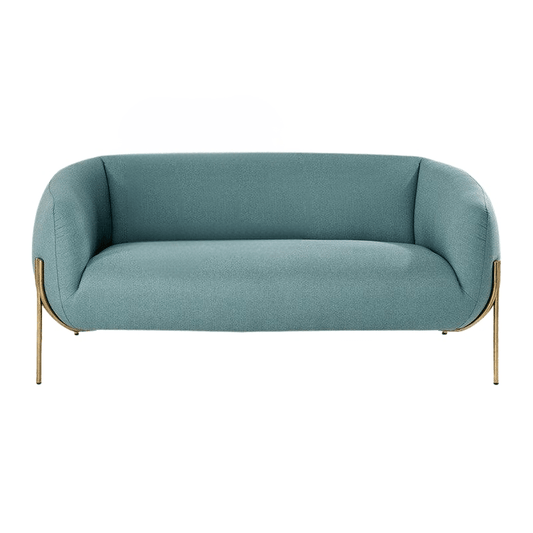 Malina Round Arm Sofa