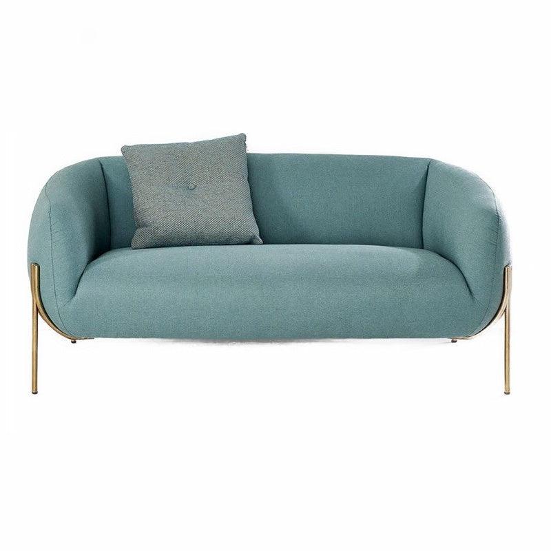 Malina Round Arm Sofa