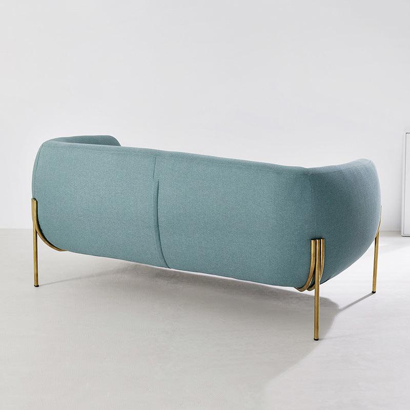 Malina Round Arm Sofa