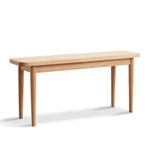 Mareeba Rattan Bench