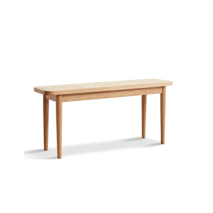 Mareeba Rattan Bench