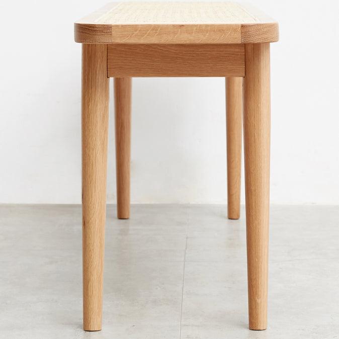 Mareeba Rattan Bench