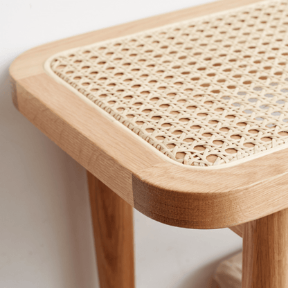 Mareeba Rattan Bench