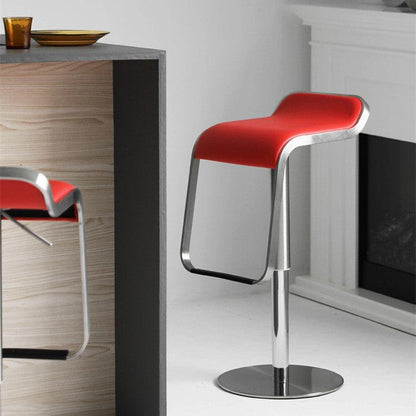 Mariana Swivel Adjustable Bar Stool