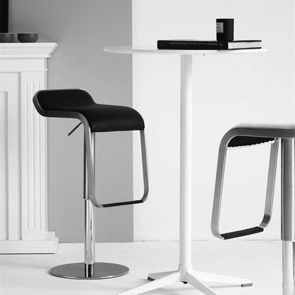 Mariana Swivel Adjustable Bar Stool