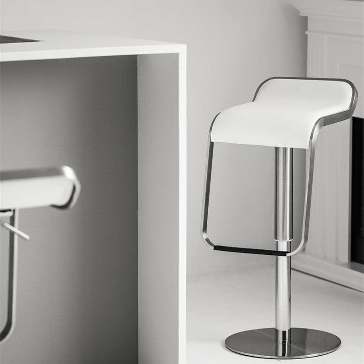 Mariana Swivel Adjustable Bar Stool