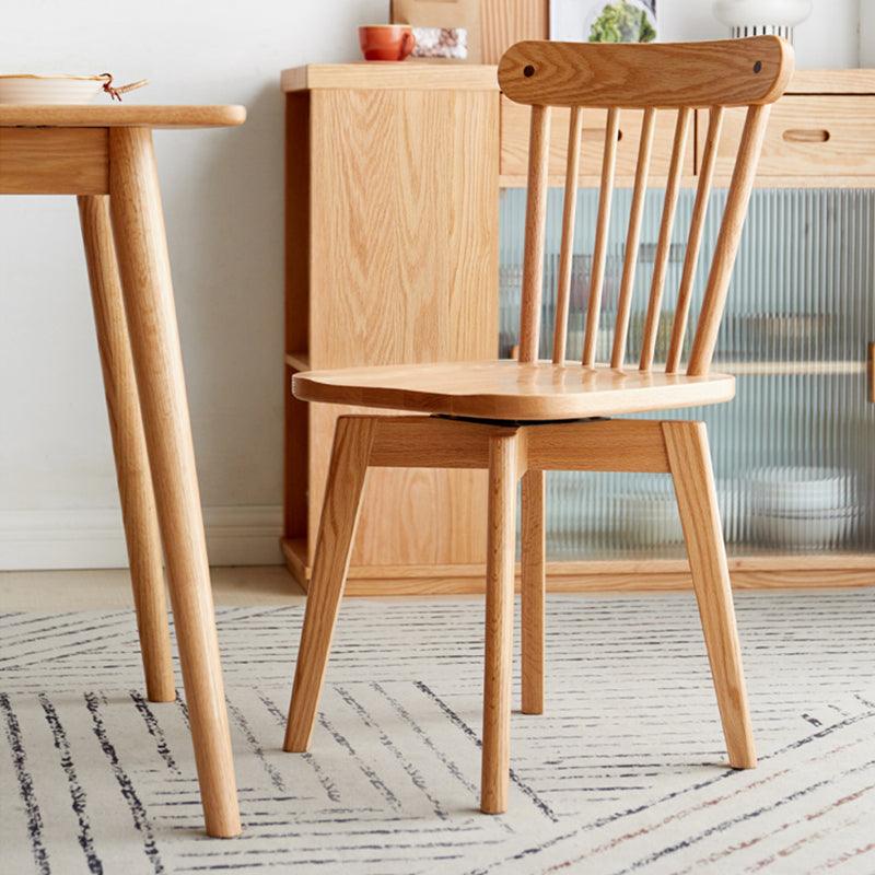 Mariska Rotating Dining Chair