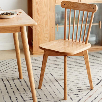 Mariska Rotating Dining Chair