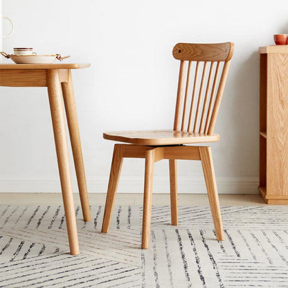 Mariska Rotating Dining Chair