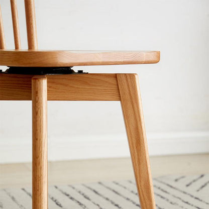 Mariska Rotating Dining Chair