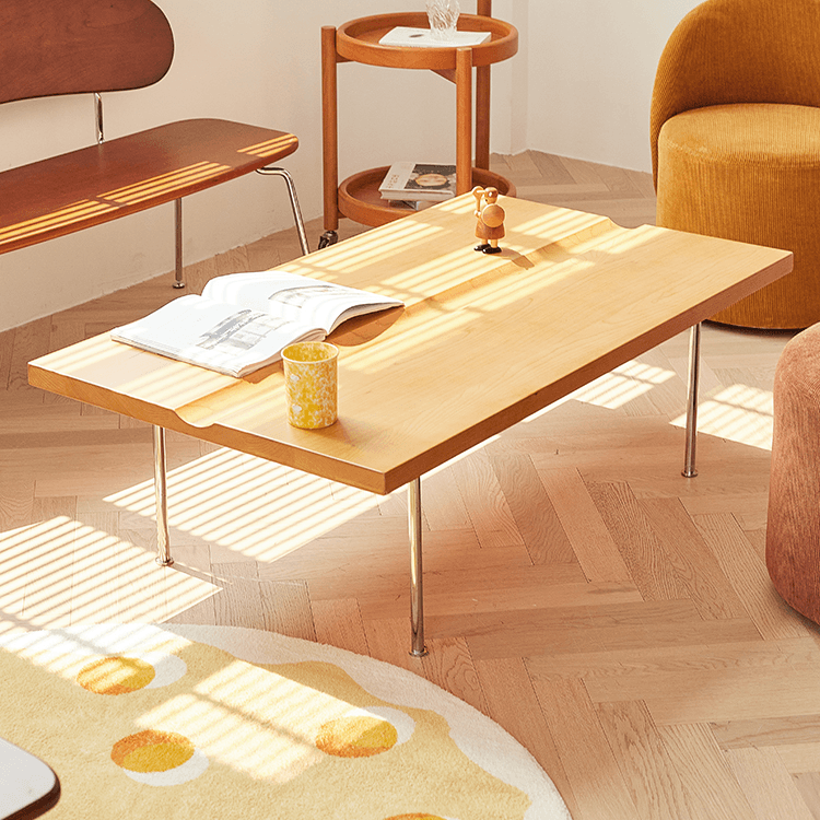 Markos Cherrywood Coffee Table