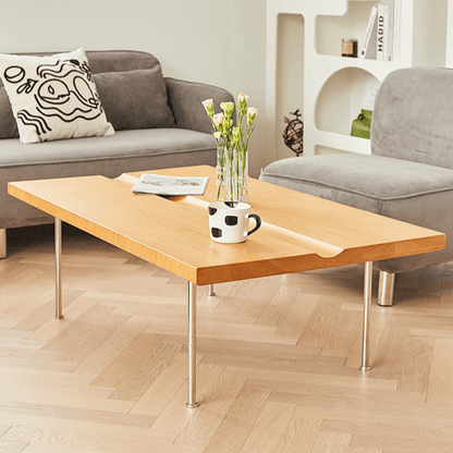 Markos Cherrywood Coffee Table