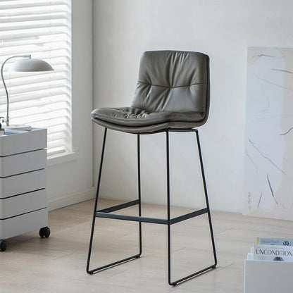 Marzanna Metal Bar Stool