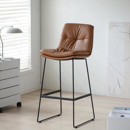 Marzanna Metal Bar Stool