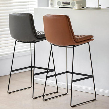 Marzanna Metal Bar Stool
