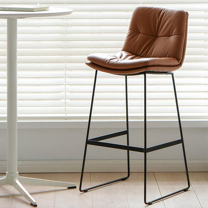 Marzanna Metal Bar Stool