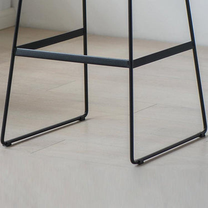 Marzanna Metal Bar Stool