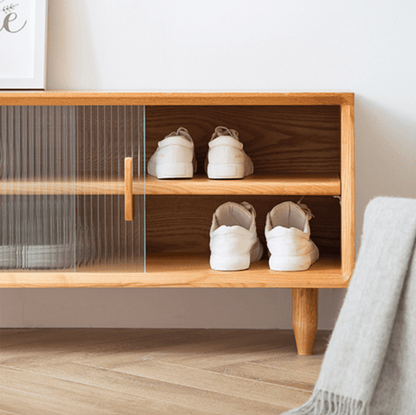 Matilda Shoe Closet With Detachable Shelf