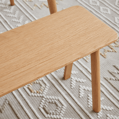 Matteo Wood Bench