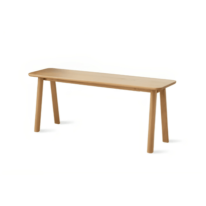 Matteo Wood Bench