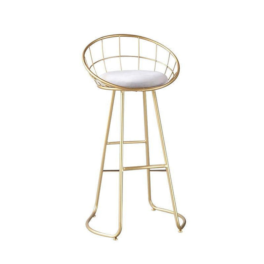 Maureen Metal Bar Stool