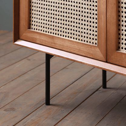 Mia Accent Cabinet with Doors