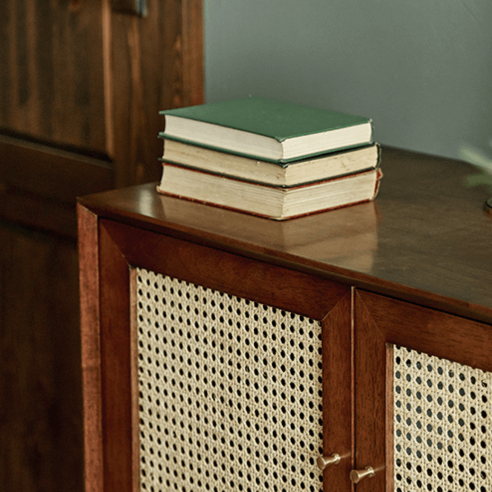 Mia Accent Cabinet with Doors