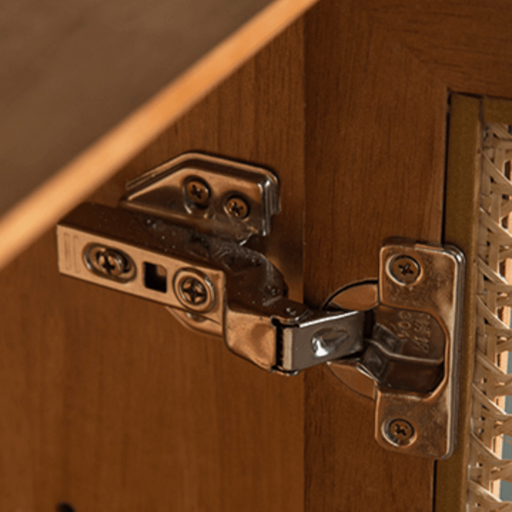 Mia Accent Cabinet with Doors