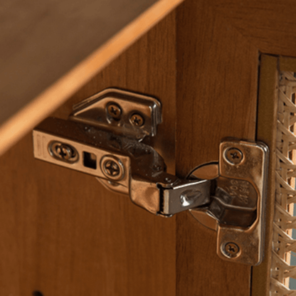 Mia Accent Cabinet with Doors