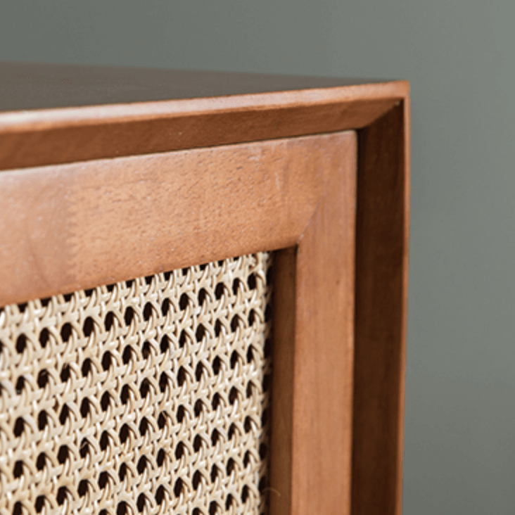 Mia Accent Cabinet with Doors