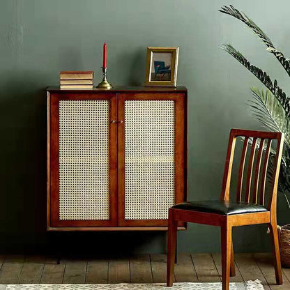 Mia Accent Cabinet with Doors