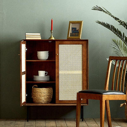 Mia Accent Cabinet with Doors