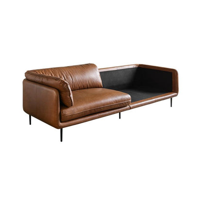 Milan Genuine Leather Sofa
