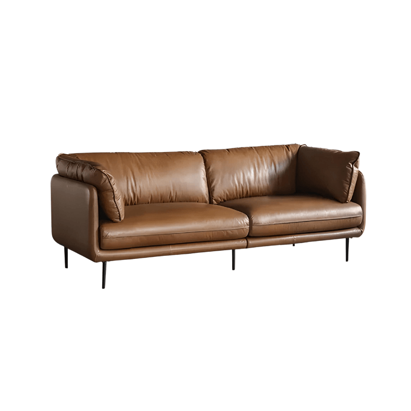 Milan Genuine Leather Sofa