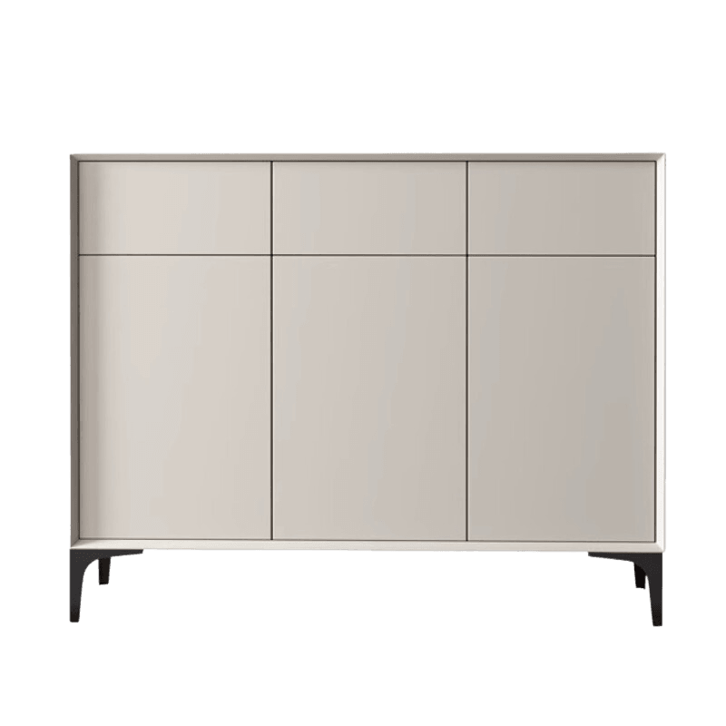 Minimalist Shoe Storage Cabinet