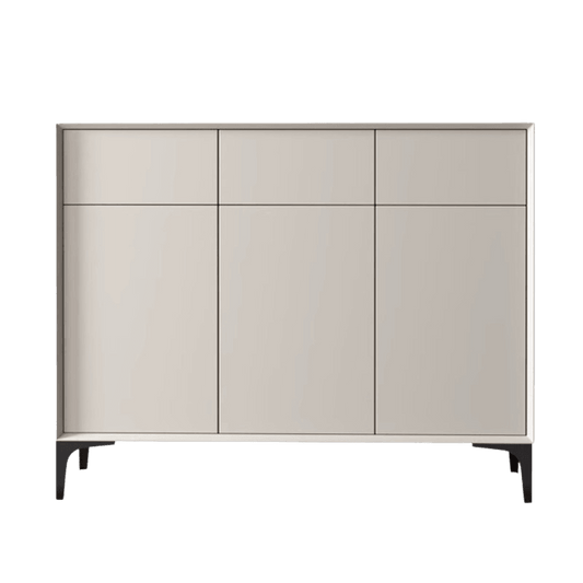 Minimalist Shoe Storage Cabinet